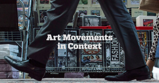 art-movements-in-context