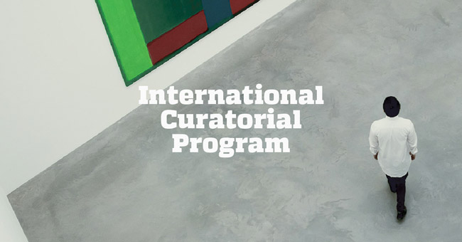 International Curatorial Program-web