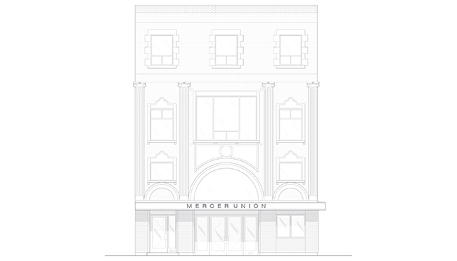 Mercer Facade Elevation (03-21-17-11-23-52)