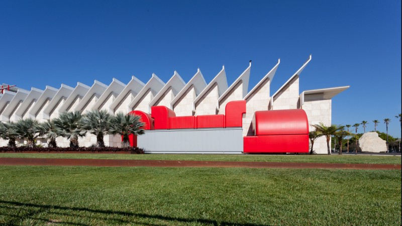 Associate Curator LACMA